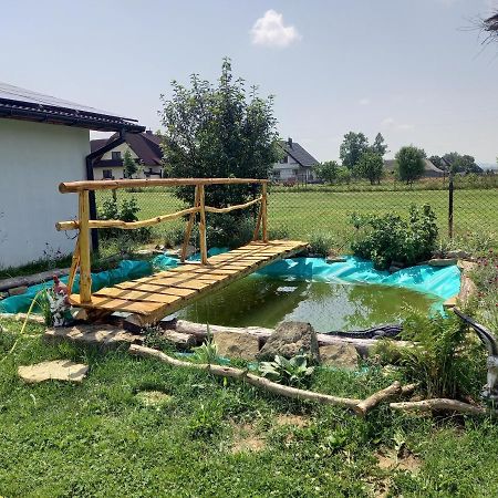Zagroda Na Borach Jablonka  ภายนอก รูปภาพ