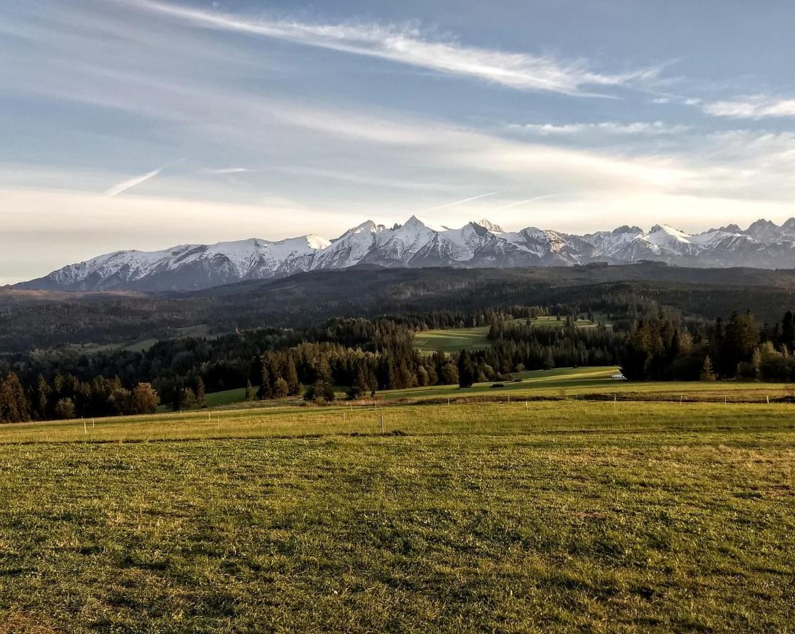 Zagroda Na Borach Jablonka  ภายนอก รูปภาพ