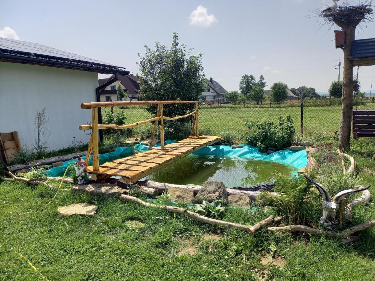 Zagroda Na Borach Jablonka  ภายนอก รูปภาพ